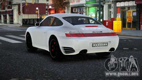 Porsche 911 Arew para GTA 4
