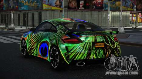Audi TT Hunusden S5 para GTA 4