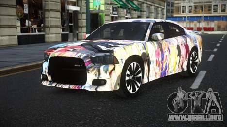 Dodge Charger Ainory S8 para GTA 4