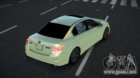Honda Accord Akic para GTA 4