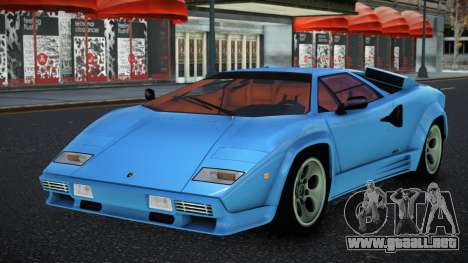 Lamborghini Countach Tibif para GTA 4