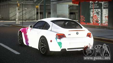 BMW Z4 Lango S6 para GTA 4