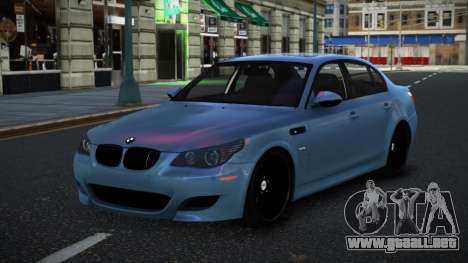 BMW M5 E60 Xifqi para GTA 4