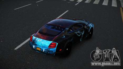Bentley Continental Anjaz S1 para GTA 4