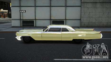 Cadillac Deville Sutikik para GTA 4