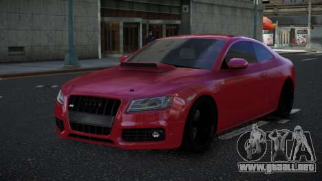 Audi S5 Jupri para GTA 4