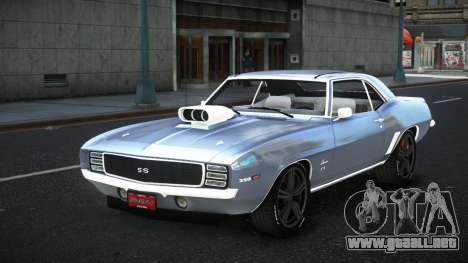 Chevrolet Camaro Bimxi para GTA 4