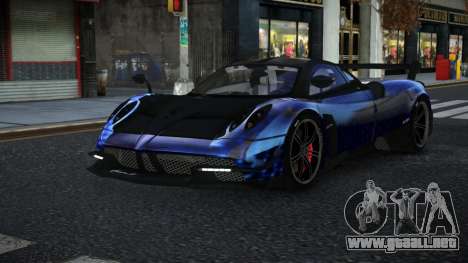 Pagani Huayra Jorcke S1 para GTA 4