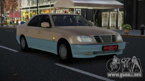 Daewoo Chairman Timciho para GTA 4