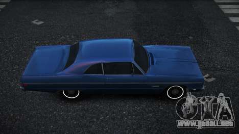 Plymouth Fury Rehura para GTA 4