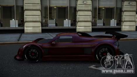 Gumpert Apollo Salpu para GTA 4