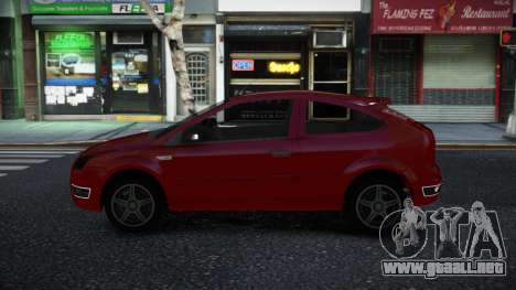 Ford Focus Giyen para GTA 4