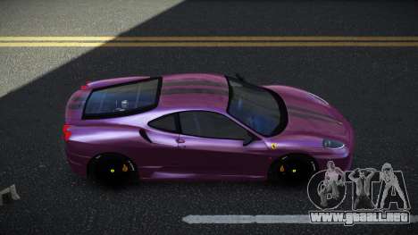 Ferrari F430 Pixhomawu para GTA 4