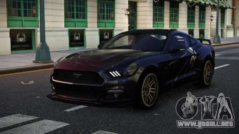 Ford Mustang Jaketho S10 para GTA 4