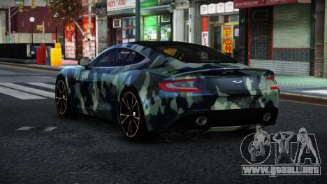 Aston Martin Vanquish Netyley S13 para GTA 4