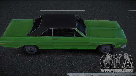 Plymouth Scamp Deru para GTA 4