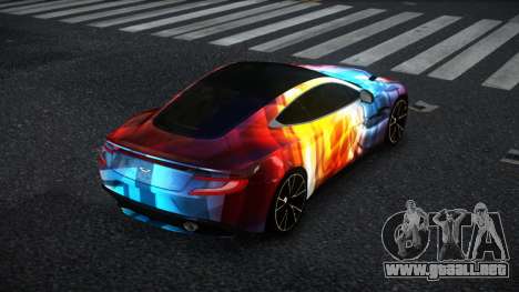 Aston Martin Vanquish Netyley S10 para GTA 4