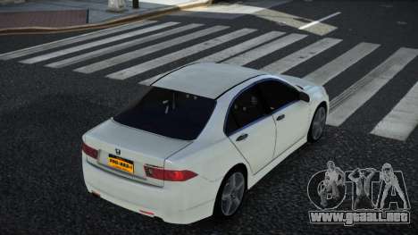 Honda Accord Degzakika para GTA 4