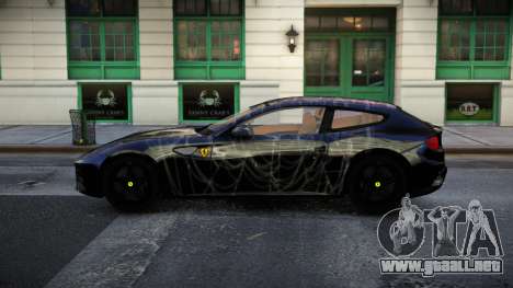 Ferrari FF Mikimsa S3 para GTA 4