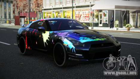 Nissan GT-R Cahunber S13 para GTA 4
