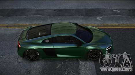 Audi R8 Wadib para GTA 4