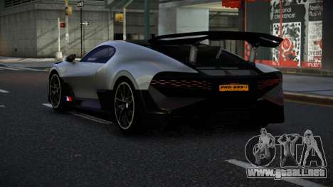 Bugatti Divo Fahe para GTA 4