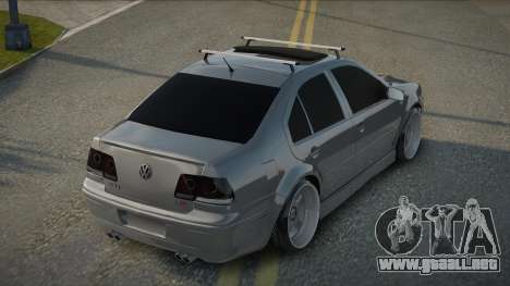 Volkswagen Jetta Jayan para GTA San Andreas