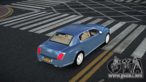 Bentley Continental Qazre para GTA 4