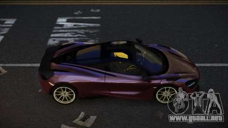 McLaren 720S Hihjoyuf para GTA 4
