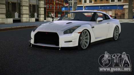 Nissan GT-R Tojyibi para GTA 4