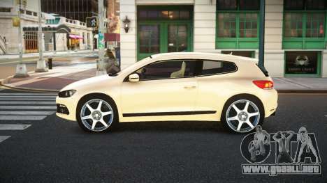 Volkswagen Scirocco Yiruy para GTA 4