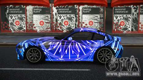 BMW Z4 Lango S13 para GTA 4