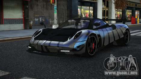 Pagani Huayra Jorcke S12 para GTA 4
