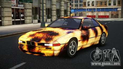 BMW 850 Granithan S10 para GTA 4