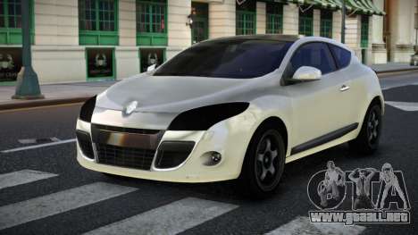 Renault Megane Gaze para GTA 4
