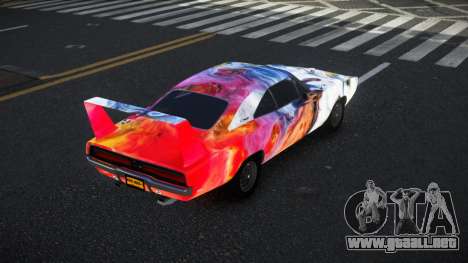 Dodge Charger Thert S6 para GTA 4