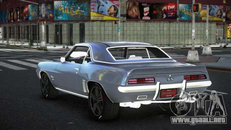 Chevrolet Camaro Bimxi para GTA 4