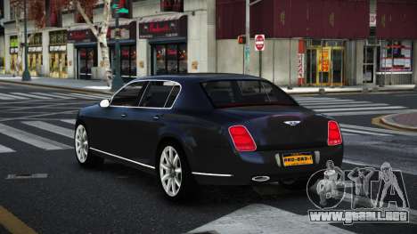 Bentley Continental Hotuqasi para GTA 4