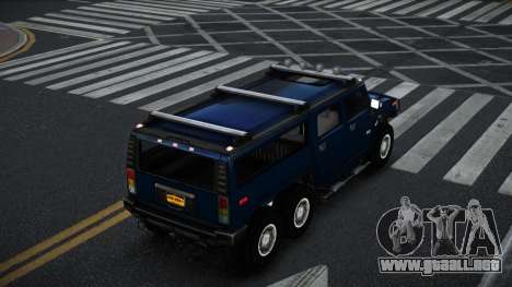Hummer H6 Reyligo para GTA 4
