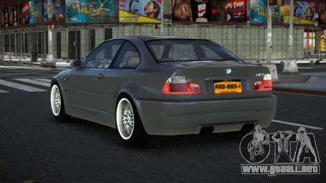 BMW M3 E46 Tavjuni para GTA 4