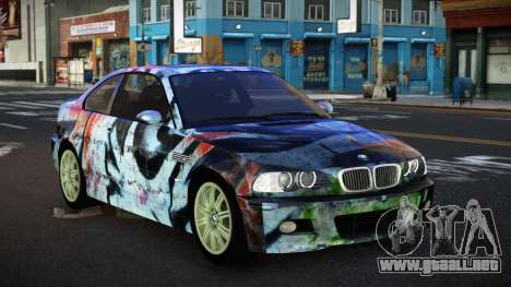 BMW M3 E46 Rissory S14 para GTA 4