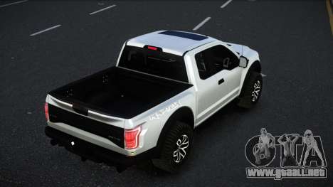 Ford F150 Ruhrok para GTA 4