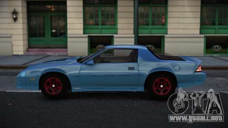 Chevrolet Camaro Jabec para GTA 4