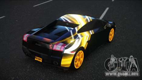 Lamborghini Gallardo Kamasly S3 para GTA 4