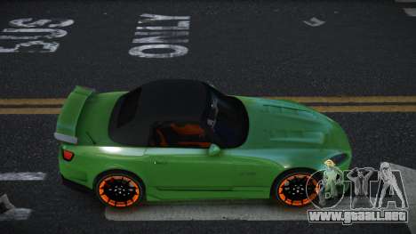 Honda S2000 Diboyi para GTA 4
