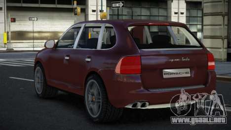 Porsche Cayenne Weygihowa para GTA 4