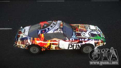 Pontiac Trans AM Briley S2 para GTA 4