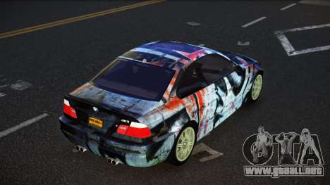 BMW M3 E46 Rissory S14 para GTA 4