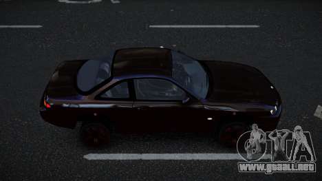 Nissan Silvia Hoqih para GTA 4