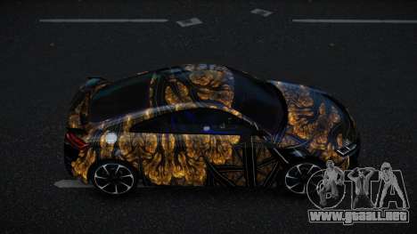 Audi TT Hunusden S10 para GTA 4